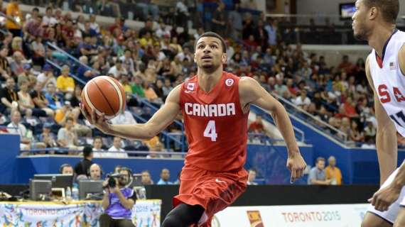Olimpiadi 2020 - Jamal Murray vuole giocare il preolimpico con il Canada