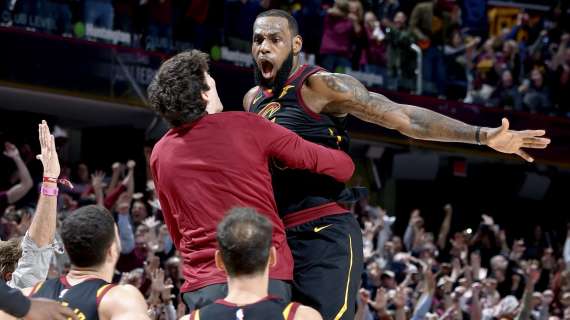 MERCATO NBA - LeBron James non esercita l'opzione sul contratto