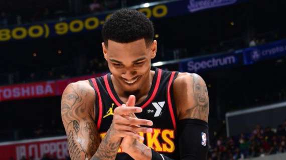 NBA - Colpo degli Hawks: i Clippers affondano ancora in casa