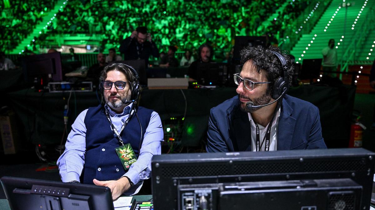 Andrea Trinchieri e il pronostico sulla finale: «Se Tortona si ripete può succede di tutto, ma...»