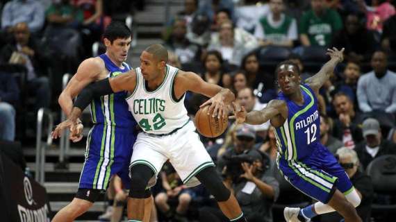 NBA - Al Horford salta il confronto Celtics-Lakers