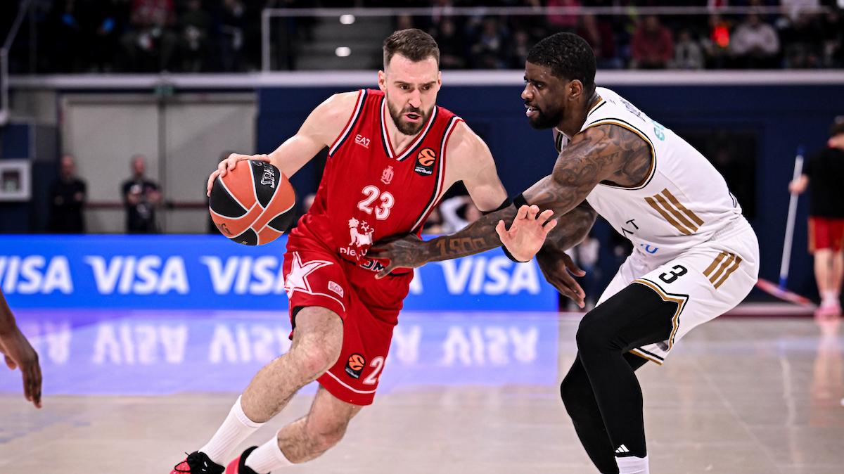 Dubai scappa nel terzo quarto: Milano cede in casa