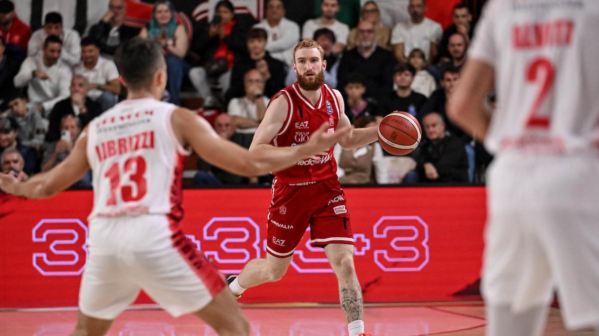 LIVE | Milano ritrova ritmo e fiducia: dominata Varese nel derby lombardo