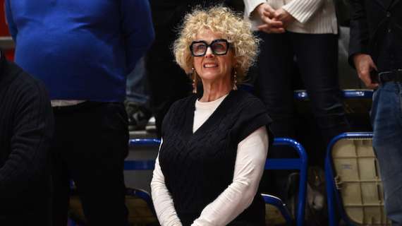 Graziella Bragaglio: «Emozioni fortissime. Mi dispiace per Trapani, ma alla fine qualcuno deve vincere»