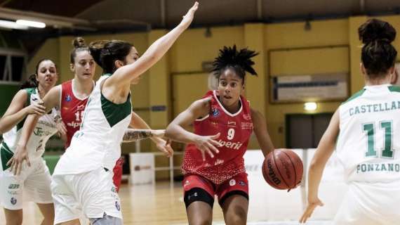 A2 Femminile - Al PalaMazzali l'Alperia Bolzano attende la sempre ostica Vicenza