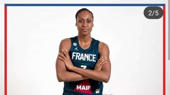 EuroBasket Women - La Francia guarda all'Oro con queste 12