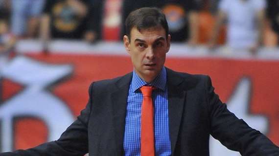 EuroLeague - George Bartzokas il nuovo tecnico dell'Olympiacos 