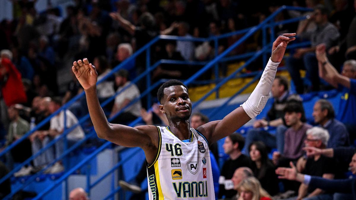 Ousmane Ndiaye della Vanoli Cremona approderà ai Kentucky Wildcats