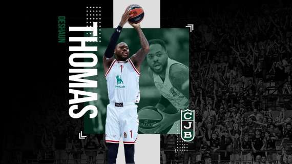 MERCATO EC - Dopo Milano, DeShaun Thomas riparte da Badalona