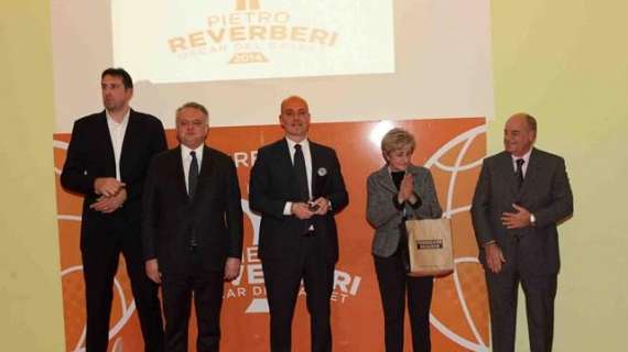 Le premiazioni del 29° Premio Reverberi