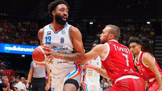 UFFICIALE LBA - Treviso, risolti i contratti di James Young e Deishuan Booker