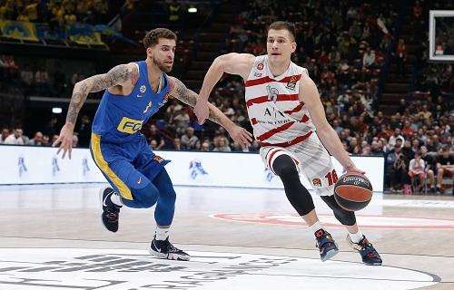 EuroLeague - Nedovic, l'arma in più per l'Olimpia Milano nel finale di regular season