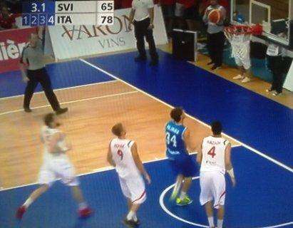 Eurobasket 2015, l'Italia di Pianigiani domina la Svizzera e vince il girone G