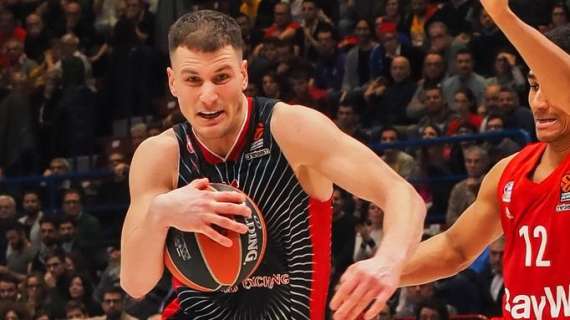 EuroLeague - Olimpia, Nedovic "Da Milano avevamo avvertito ma nessuno ci prendeva sul serio"