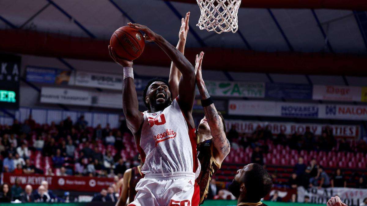 Djordjevic al Bahcesehir riparte dalla conferma di Trevion Williams