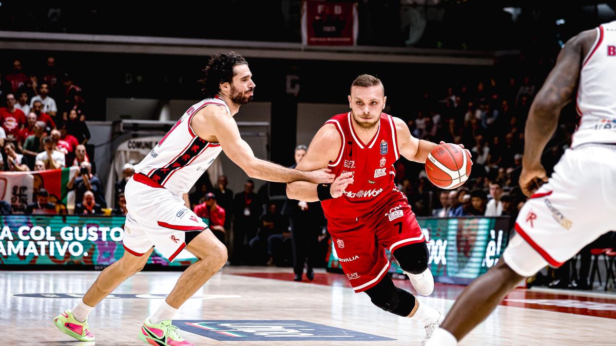 Olimpia, Mangone avverte: «Reggio Emilia la più in forma del campionato»