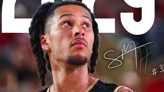 UFFICIALE EL - Il Monaco blinda Matthew Strazel per altri 4 anni