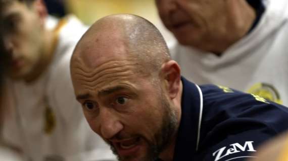 Serie B - Da coach Samuele Manetti parte il nuovo corso dell'Abc Castelfiorentino