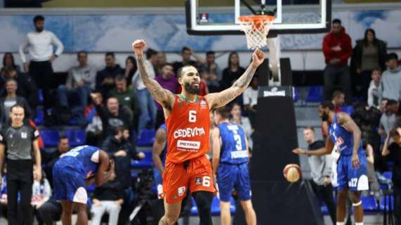 ABA League - Sintesi del nono turno: Shawn Jones spinge il Cedevita sul Budućnost