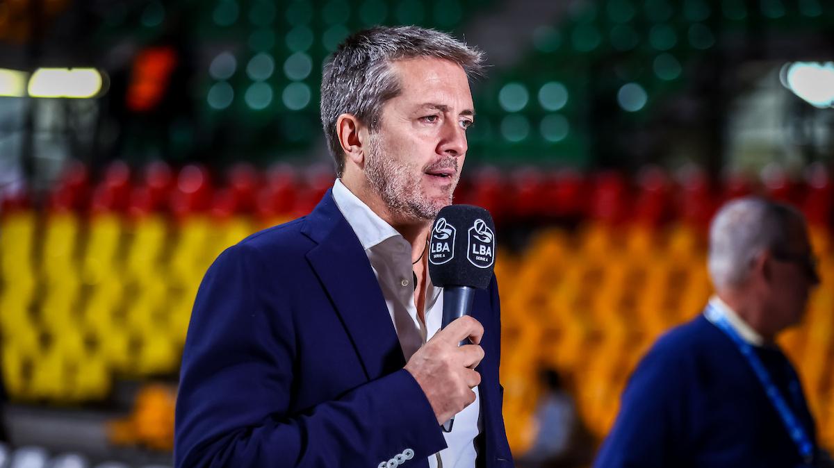 Alessandro Mamoli a PB: «Messina? A un certo punto si dava quasi responsabilità solo a lui»