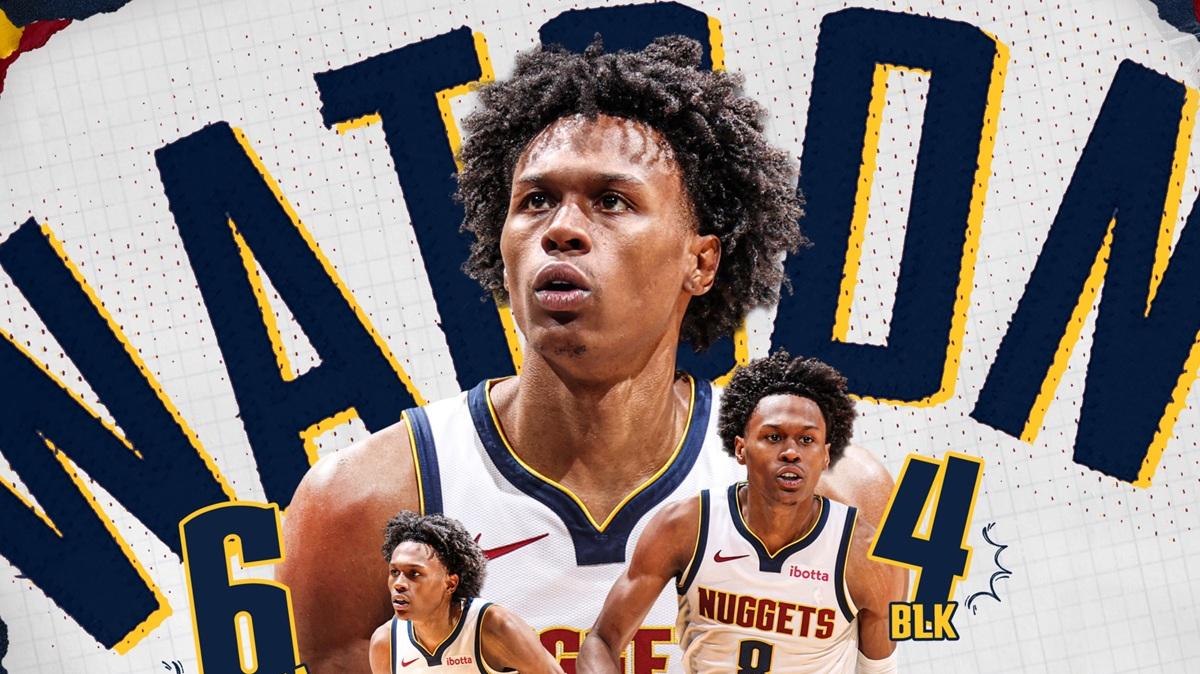  Watson da career high: Denver corta ma solida piega Washington