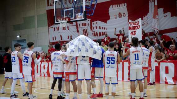 Serie B - Gemini, serata perfetta, Lumezzane battuta e aggancio in vetta