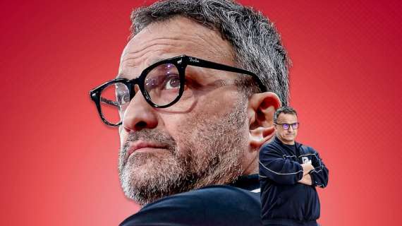 Olimpia Milano saluta e ringrazia Giustino Danesi, preparatore atletico negli ultimi 12 anni