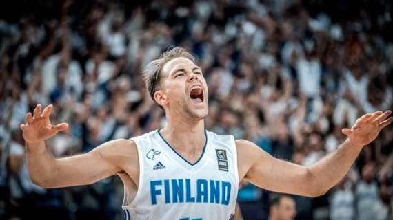 LIVE: EuroBasket 2017 - Finlandia senza scrupoli, rimonta ed infrange il sogno islandese