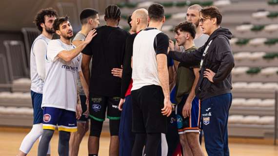 Serie B - Manelli Monopoli-Virtus Matera dà il via alla Play-In Gold 