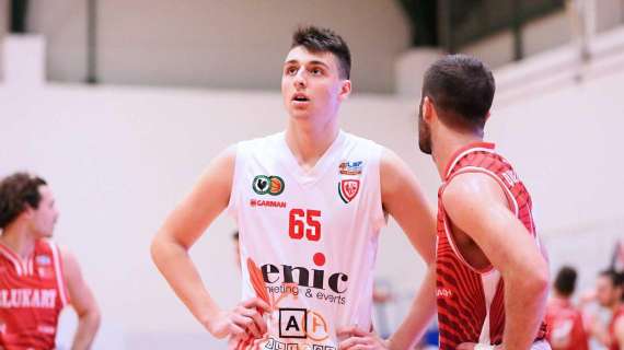 Serie B -  Sicoma Valdiceppo, da Firenze arriva Edoardo Corradossi