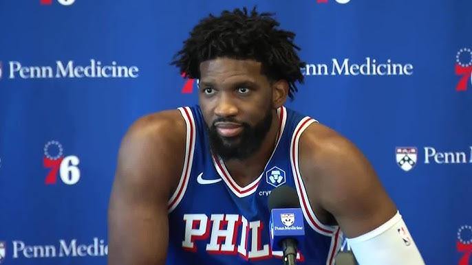 Philadelphia 76ers, almeno tre gare di stop per Joel Embiid