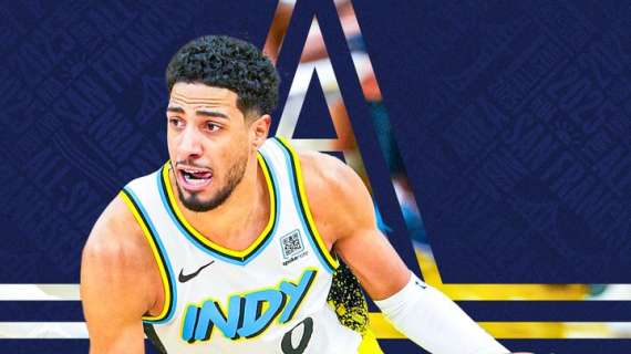 NBA - La quinta vittoria consecutiva dei Pacers arriva a Golden State