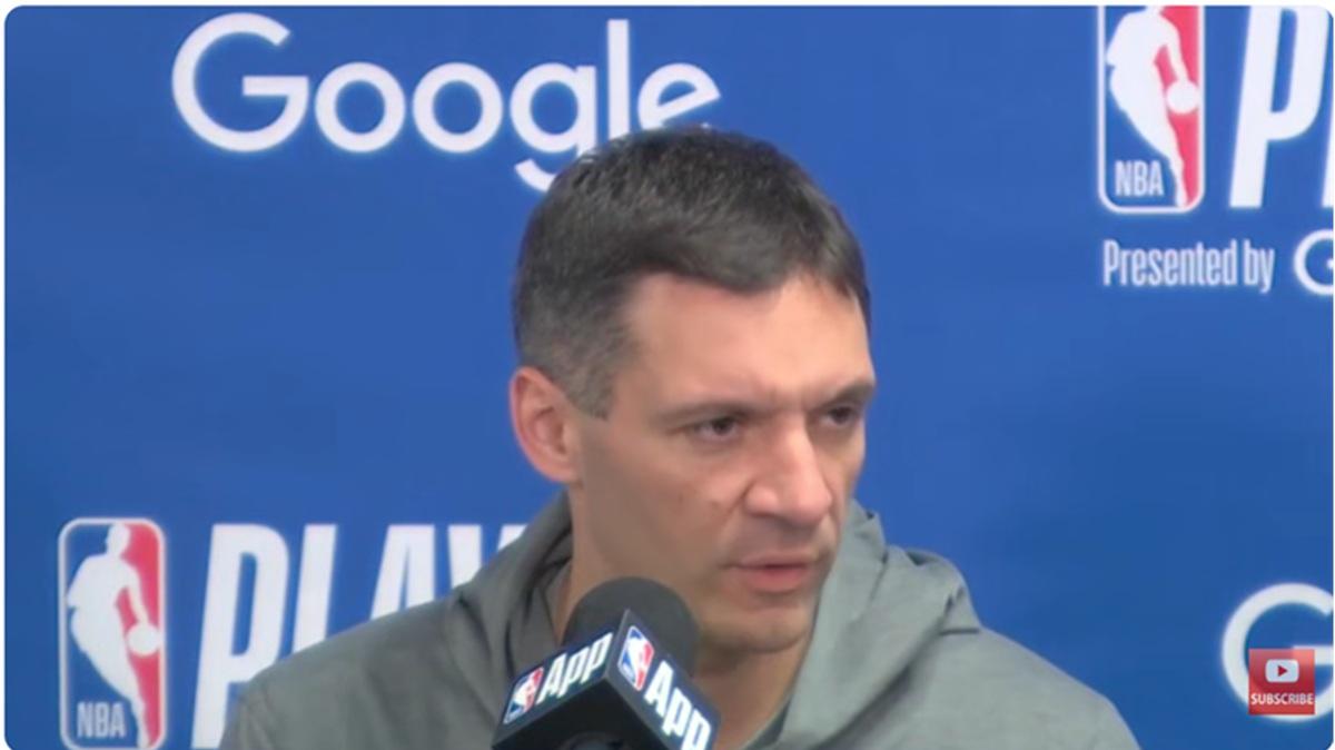 Mark Daigneault e la profondità dei Thunder: “Dobbiamo essere noi a girare la partita”