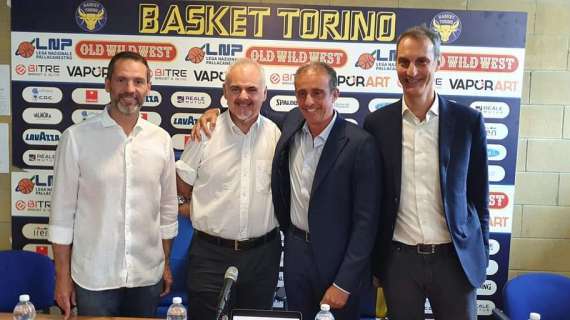 LIVE A2 - Reale Mutua Torino, Ciani:" Vogliamo giocarci l'obiettivo fino in fondo"