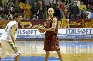 Rodolfo Rombaldoni, gradito ritorno in riva all' Adige.