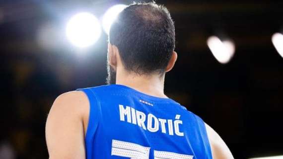 EuroLeague - Mirotic e il Barça sono in forma, l'Alba Berlino sembra di no