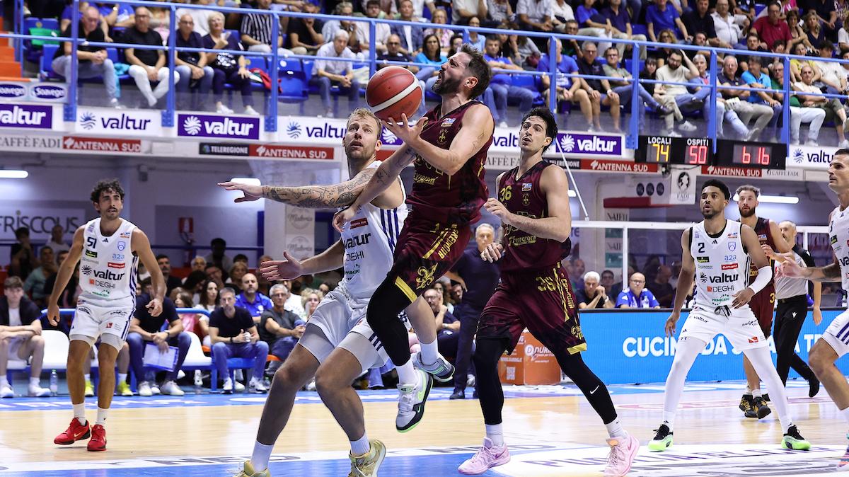 Fortitudo Bologna, il ritorno di Alessandro Panni l'opzione più concreta