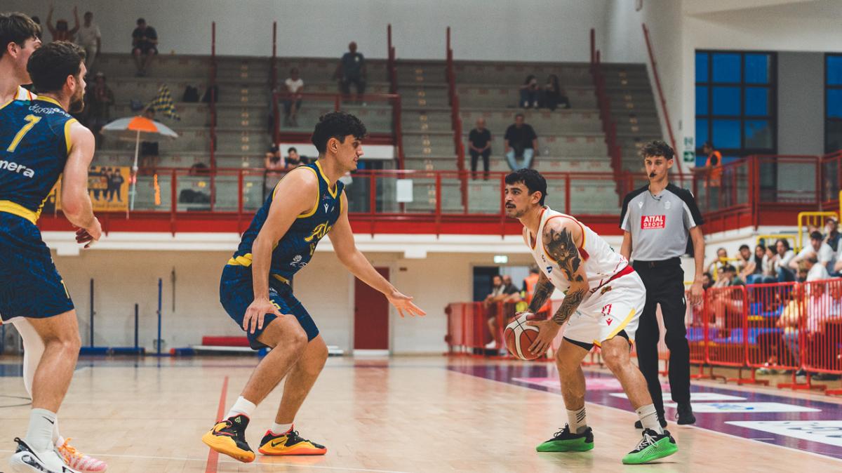 Serie B - L’OraSì chiude la serie 3-0 a Fidenza, la salvezza è conquistata