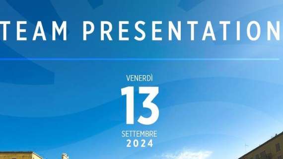 A2 - Brindisi, Mino Taveri presenta la Valtur Brindisi il 13 settembre