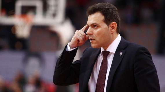 EuroLeague - CSKA, Itoudis "Stiamo perdendo di competitività e credibilità"