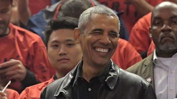 Quando Barack Obama giocò una partita a porte chiuse con delle stelle NBA