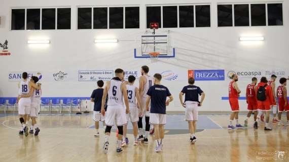 Serie B - Il Nuovo Basket Aquilano supera al PalaAngeli il Vasto nel derby 