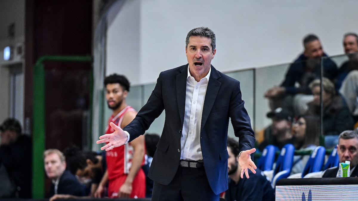 Reggio, Priftis: "Barford e Uglietti in dubbio contro la Virtus Bologna"