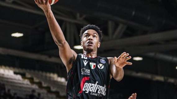 LIVE LBA - Il derby di Bologna è della Virtus: i liberi condannano la Fortitudo