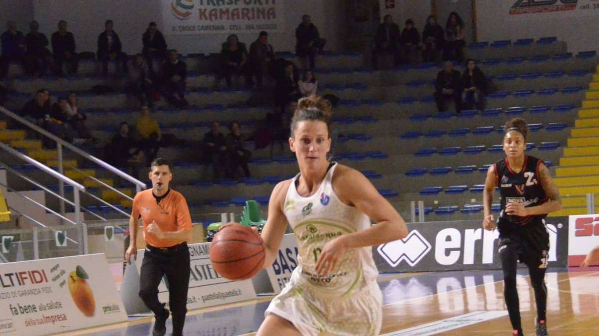 A1 F - Ragusa c'è e supera Schio dominando l'ultimo quarto