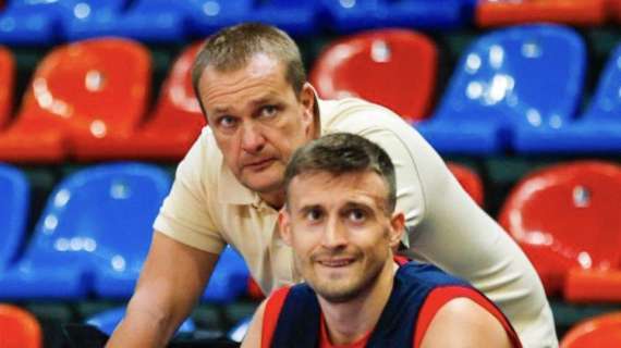 CSKA, Vatutin: «Ritorno in EuroLega? Principali problemi di natura logistica»