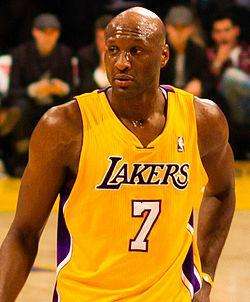 Lakers: opzione Lamar Odom