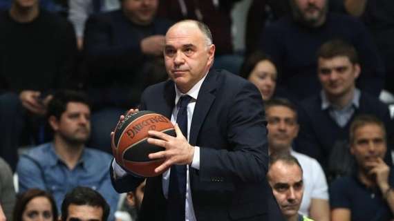EuroLeague - Pablo Laso: "Vittoria fondamentale in trasferta segnando oltre 100 punti"