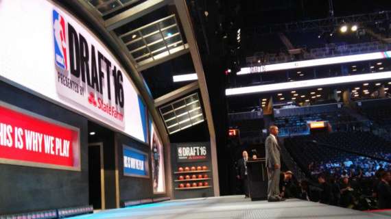 LIVE NBA Draft 2016: il riepilogo del primo giro di scelte e il secondo giro