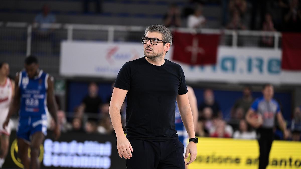 Matteo Cotelli: «Nunn ha qualcosa dentro. Della Valle? Vedremo domani»